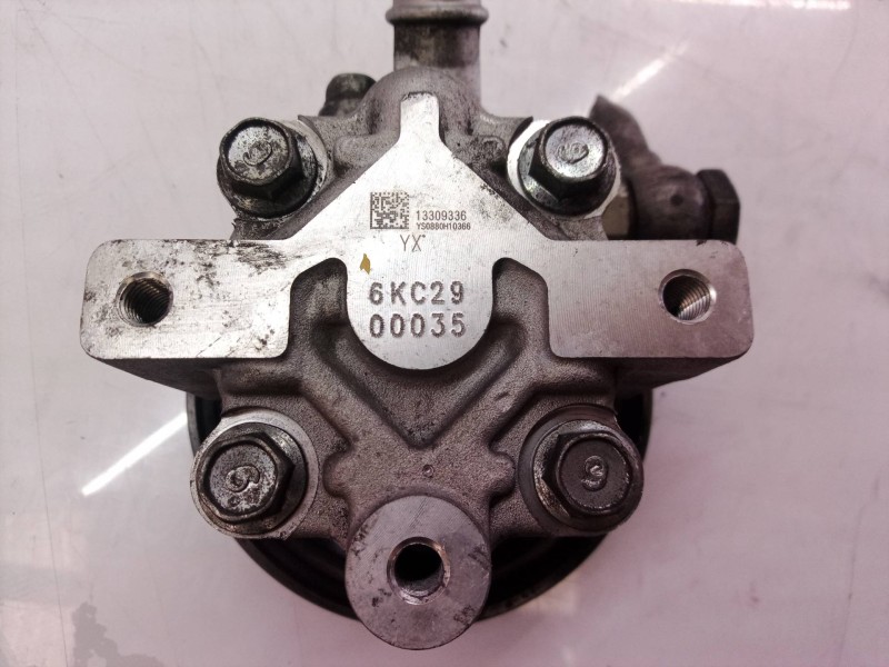 Recambio de bomba direccion para opel insignia berlina cosmo referencia OEM IAM 13309336 13309336 55563329