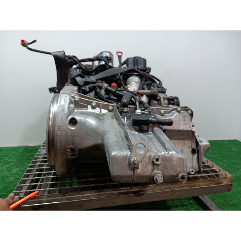 Recambio de motor completo para mercedes-benz clase a (w168) 170 cdi (168.009) referencia OEM IAM 668942  