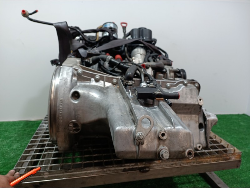 Recambio de motor completo para mercedes-benz clase a (w168) 170 cdi (168.009) referencia OEM IAM 668942  