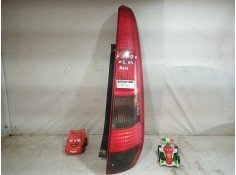 Recambio de piloto trasero derecho para ford fiesta (cbk) referencia OEM IAM 392450 392450 392450