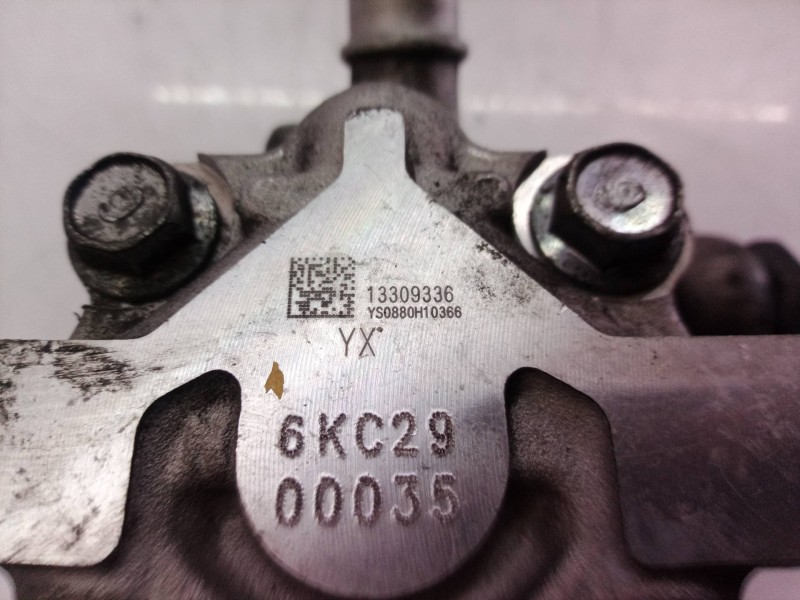 Recambio de bomba direccion para opel insignia berlina cosmo referencia OEM IAM 13309336 13309336 55563329