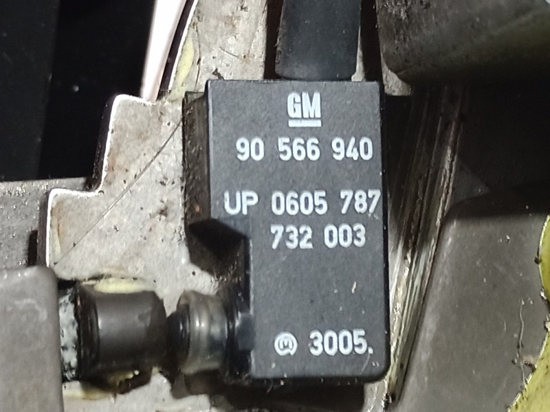 Recambio de palanca cambio para opel omega b elegance berlina referencia OEM IAM 0605787 0605787 0605787