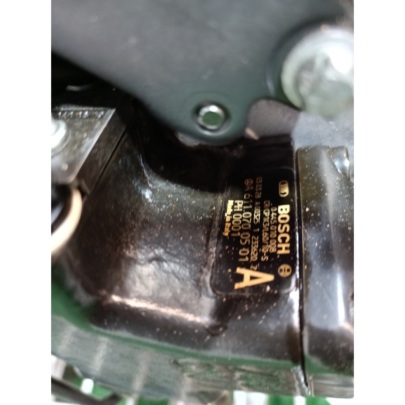 Recambio de motor completo para mercedes-benz clase a (w168) 170 cdi (168.009) referencia OEM IAM 668942  