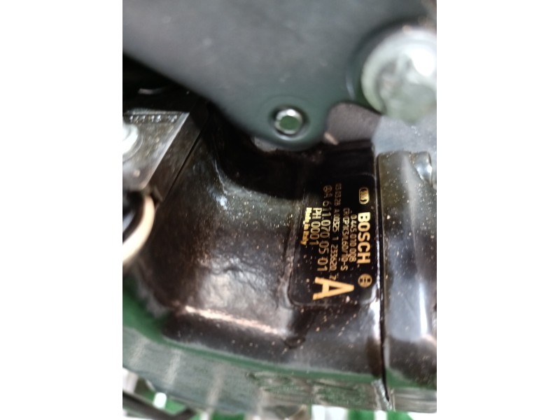 Recambio de motor completo para mercedes-benz clase a (w168) 170 cdi (168.009) referencia OEM IAM 668942  