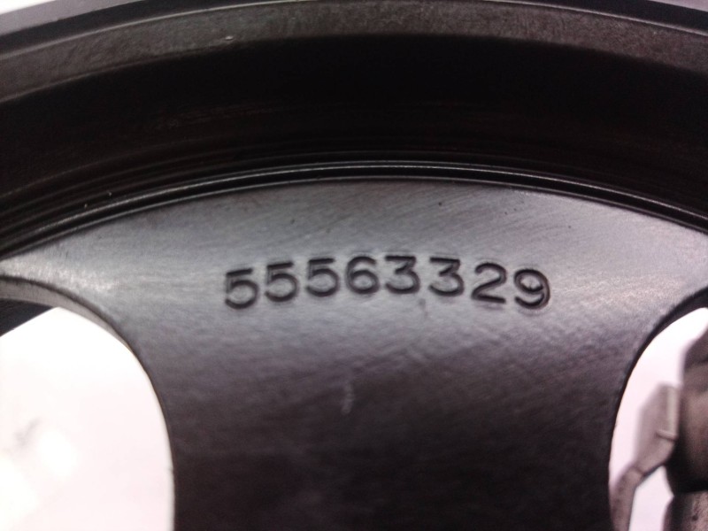 Recambio de bomba direccion para opel insignia berlina cosmo referencia OEM IAM 13309336 13309336 55563329