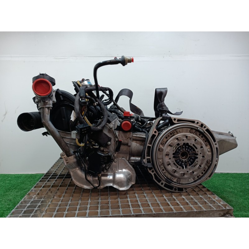 Recambio de motor completo para mercedes-benz clase a (w168) 170 cdi (168.009) referencia OEM IAM 668942  