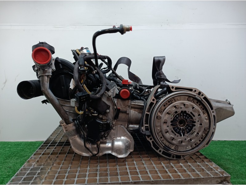 Recambio de motor completo para mercedes-benz clase a (w168) 170 cdi (168.009) referencia OEM IAM 668942  