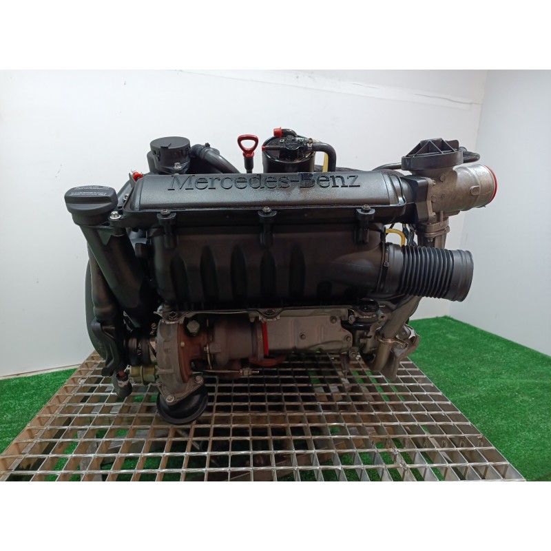Recambio de motor completo para mercedes-benz clase a (w168) 170 cdi (168.009) referencia OEM IAM 668942  