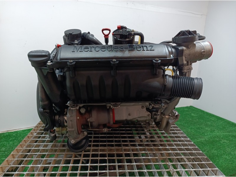 Recambio de motor completo para mercedes-benz clase a (w168) 170 cdi (168.009) referencia OEM IAM 668942  