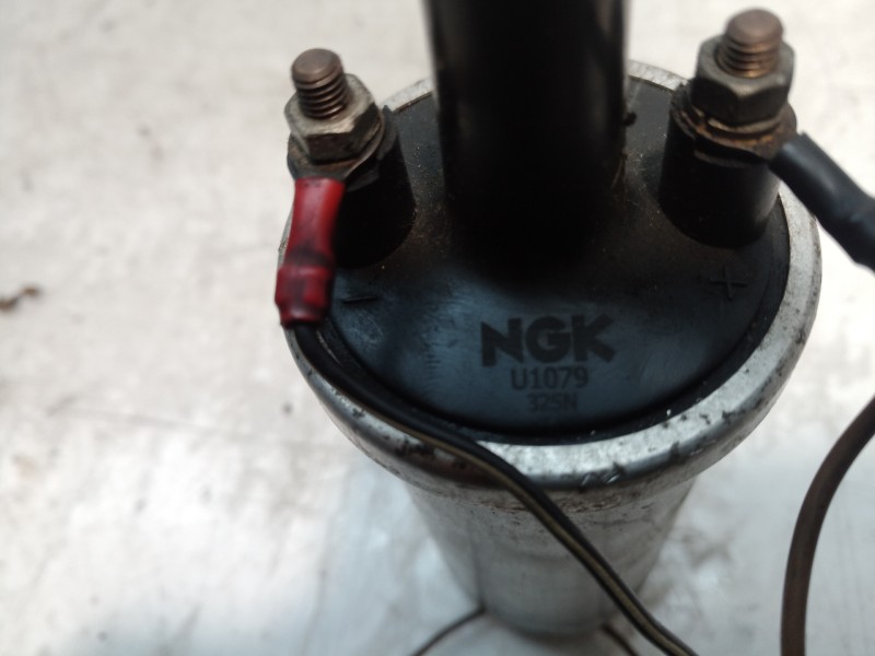 Recambio de bobina encendido para renault scenic ii authentique referencia OEM IAM U1079 U1079 U1079