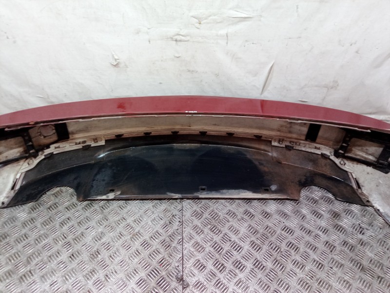 Recambio de paragolpes trasero para opel insignia sports tourer cosmo referencia OEM IAM   