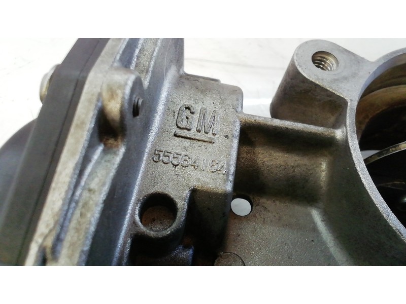 Recambio de caja mariposa para opel insignia berlina cosmo referencia OEM IAM 55564164 55564164 50569200