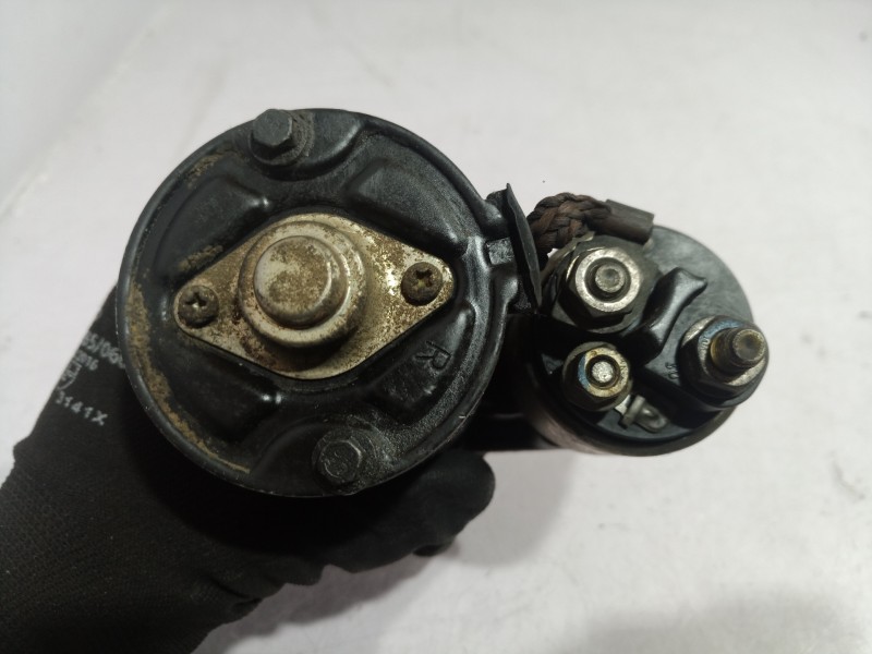 Recambio de motor arranque para ford fiesta (cbk) ambiente referencia OEM IAM 0001107407 0001107407 0001107407