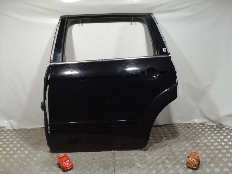 Recambio de puerta trasera izquierda para ford galaxy (ca1) ghia referencia OEM IAM   