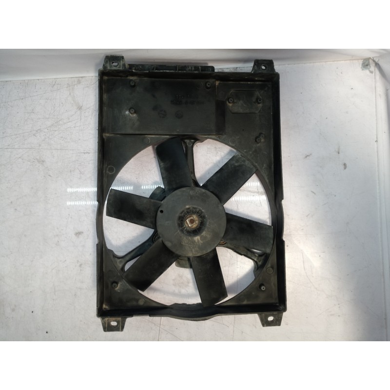 Recambio de electroventilador para fiat ducato caja cerrada 11 (desde 03.02) 2.0 jtd  batalla 3200 mm referencia OEM IAM 8240120