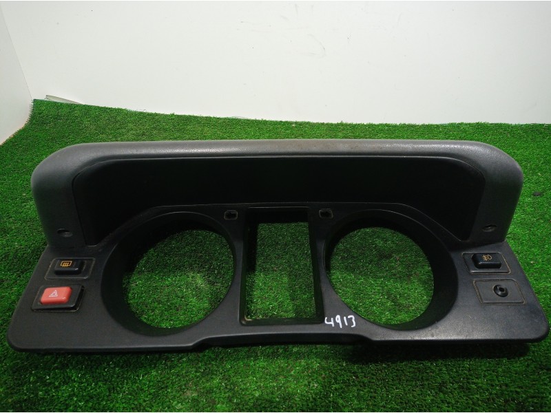 Recambio de moldura interior para mitsubishi montero (v20/v40) 2.8 turbodiesel referencia OEM IAM MB652144 MB652144 MB652144