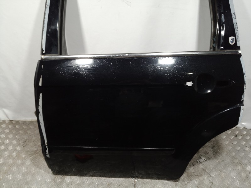 Recambio de puerta trasera izquierda para ford galaxy (ca1) ghia referencia OEM IAM   