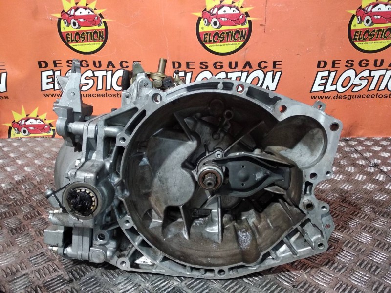 Recambio de caja cambios para peugeot 407 st confort pack referencia OEM IAM 20MB06 20MB06 20MB06