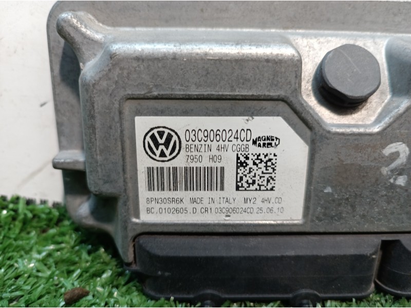 Recambio de centralita motor uce para seat ibiza sc (6j1) good stuff referencia OEM IAM 03C906024CD 03C906024CD 7950H09