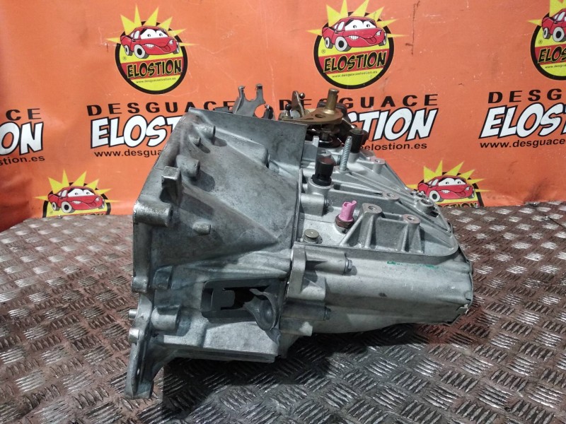 Recambio de caja cambios para peugeot 407 st confort pack referencia OEM IAM 20MB06 20MB06 20MB06