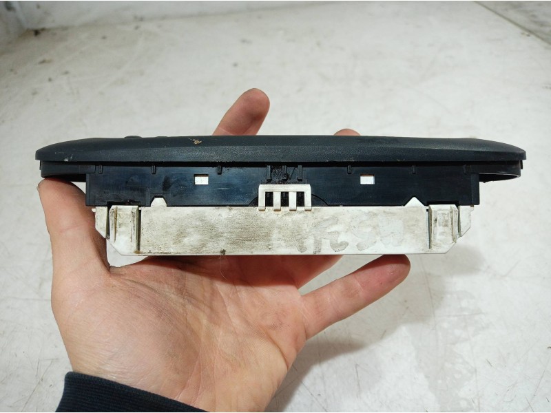 Recambio de pantalla multifuncion para ford mondeo berlina (gd) ambiente referencia OEM IAM 96BB15000 96BB15000 96BB15000