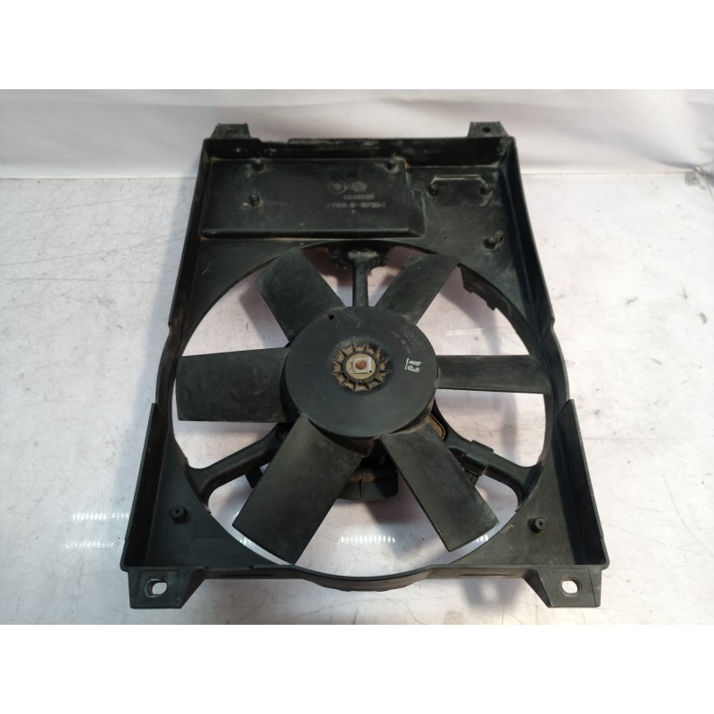 Recambio de electroventilador para fiat ducato caja cerrada 11 (desde 03.02) 2.0 jtd  batalla 3200 mm referencia OEM IAM 8240120