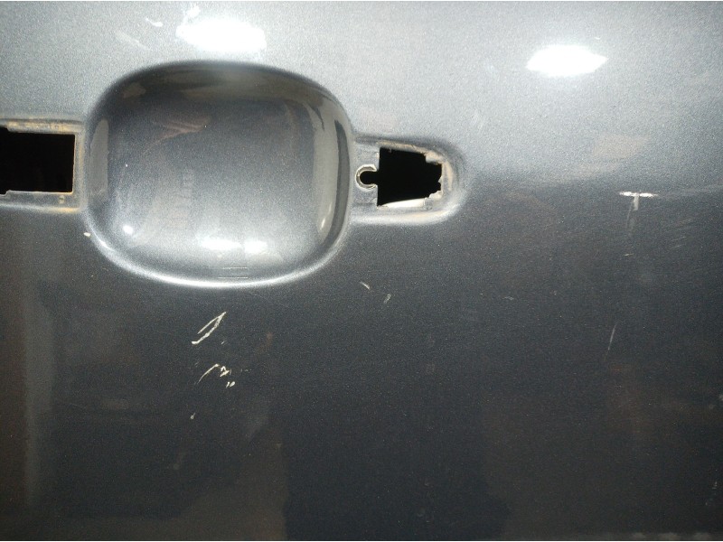 Recambio de puerta delantera derecha para ford focus berlina (cap) titanium referencia OEM IAM   