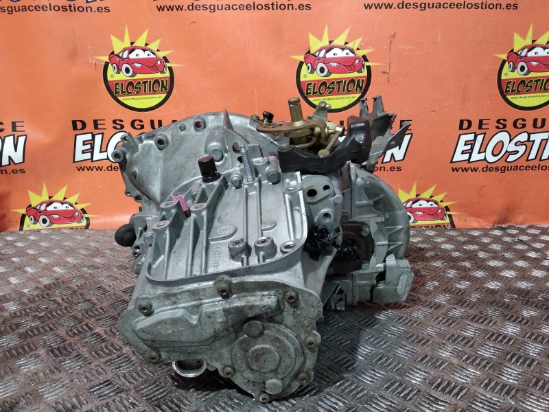 Recambio de caja cambios para peugeot 407 st confort pack referencia OEM IAM 20MB06 20MB06 20MB06