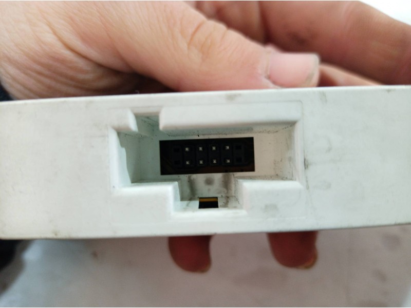 Recambio de pantalla multifuncion para ford mondeo berlina (gd) ambiente referencia OEM IAM 96BB15000 96BB15000 96BB15000