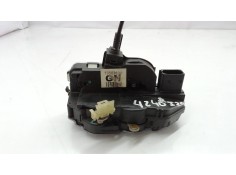 Recambio de cerradura puerta delantera izquierda para opel insignia berlina cosmo referencia OEM IAM 13503801 13503801 13503801