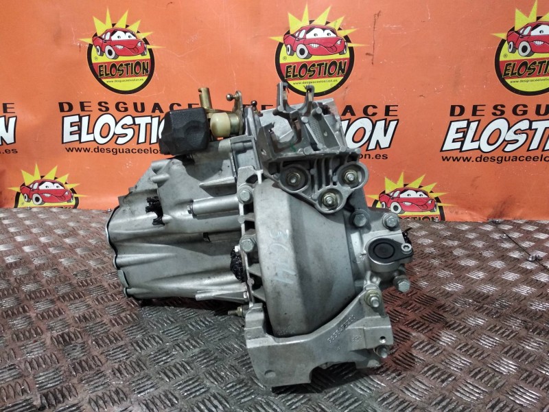 Recambio de caja cambios para peugeot 407 st confort pack referencia OEM IAM 20MB06 20MB06 20MB06