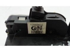 Recambio de cerradura puerta delantera izquierda para opel insignia berlina cosmo referencia OEM IAM 13503801 13503801 13503801 2