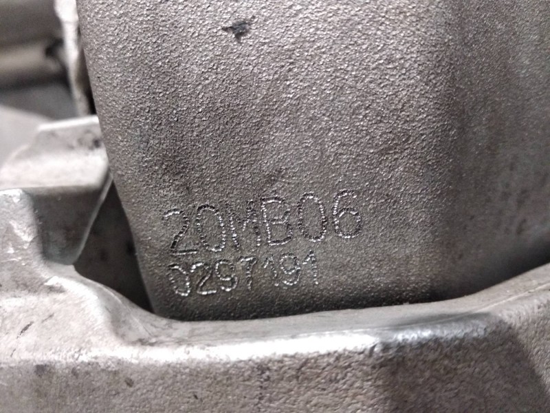 Recambio de caja cambios para peugeot 407 st confort pack referencia OEM IAM 20MB06 20MB06 20MB06