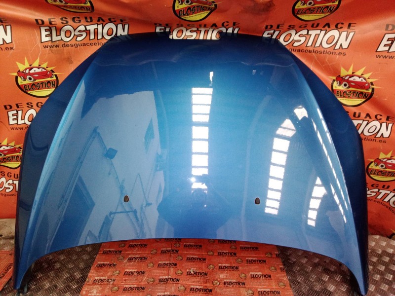 Recambio de capot para peugeot 407 st confort pack referencia OEM IAM   