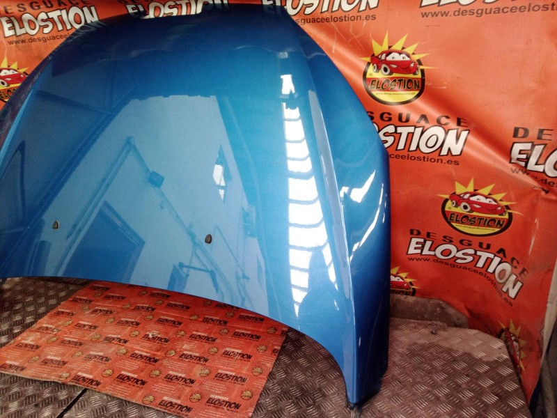 Recambio de capot para peugeot 407 st confort pack referencia OEM IAM   