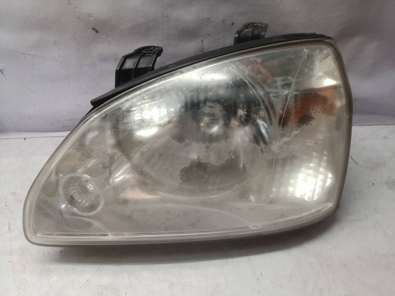 Recambio de faro izquierdo para kia carens referencia OEM IAM 0K2FA51020 0K2FA51020 0K2FA51020