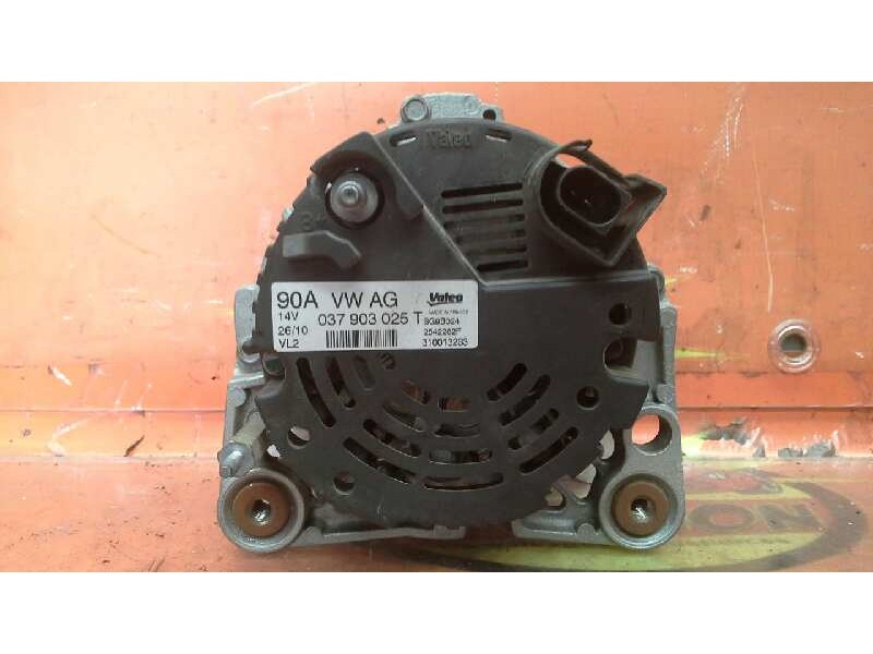 Recambio de alternador para seat ibiza sc (6j1) good stuff referencia OEM IAM 038903018MX  