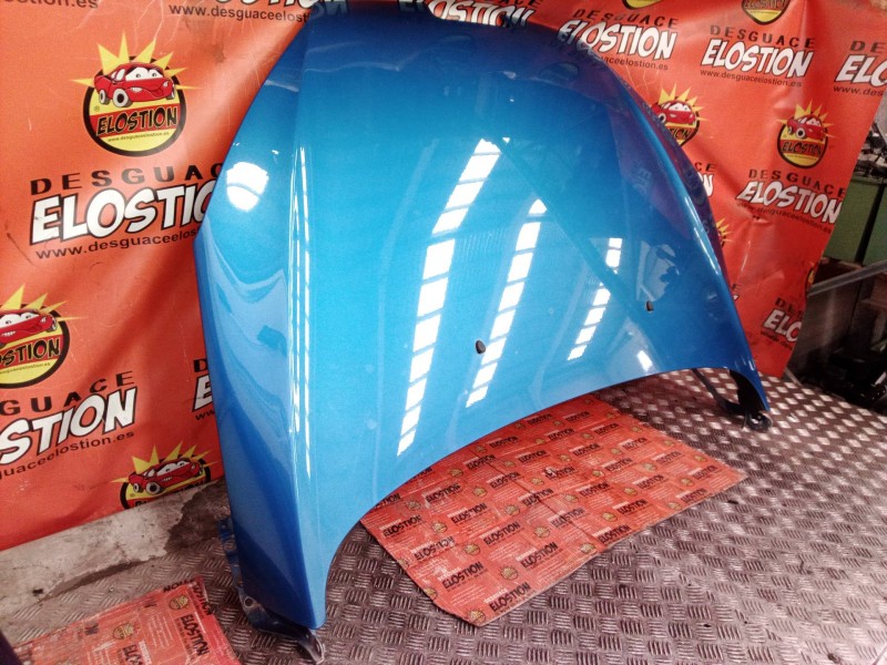 Recambio de capot para peugeot 407 st confort pack referencia OEM IAM   