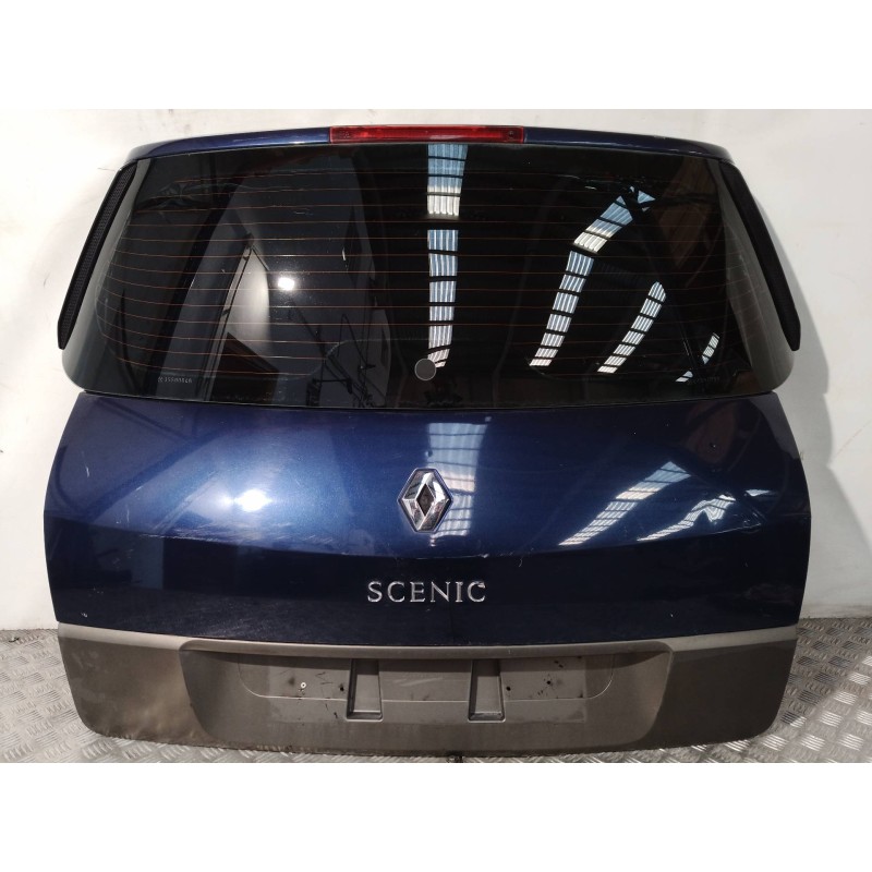 Recambio de porton trasero para renault scenic ii referencia OEM IAM   