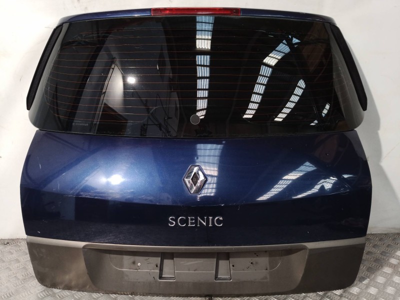 Recambio de porton trasero para renault scenic ii referencia OEM IAM   