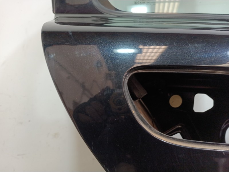 Recambio de puerta trasera derecha para volvo s60 berlina referencia OEM IAM 5PUERTAS 5 PUERTAS 5 PUERTAS