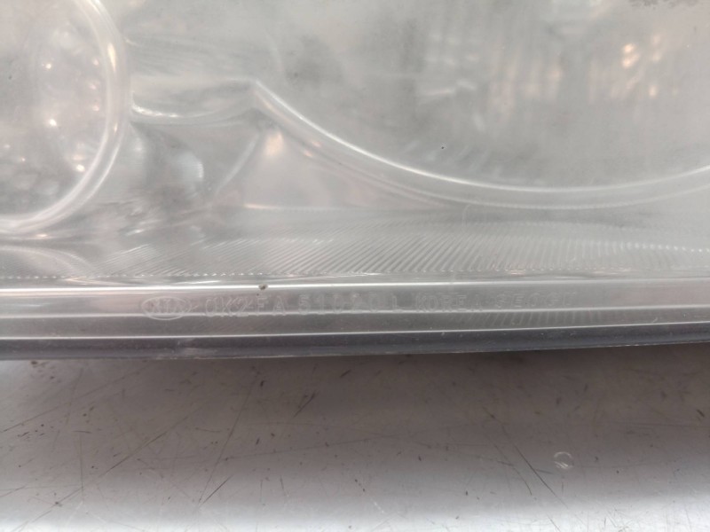 Recambio de faro izquierdo para kia carens referencia OEM IAM 0K2FA51020 0K2FA51020 0K2FA51020