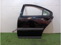 Recambio de puerta trasera izquierda para volvo s60 berlina referencia OEM IAM   