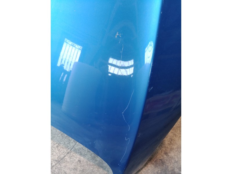 Recambio de capot para peugeot 407 st confort pack referencia OEM IAM   