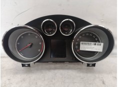 Recambio de cuadro instrumentos para opel insignia berlina cosmo referencia OEM IAM A2C53383400 A2C53383400 13333344