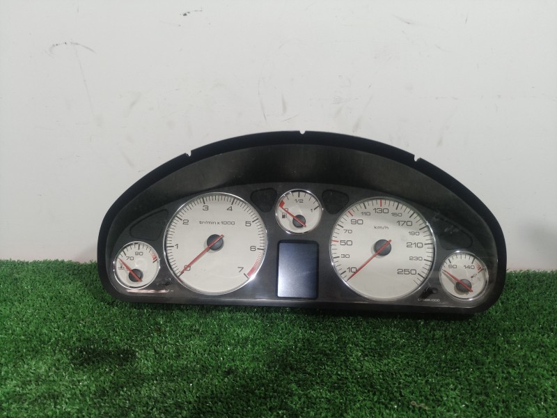 Recambio de cuadro instrumentos para peugeot 407 st confort pack referencia OEM IAM 9658138480 9658138480 9658138480