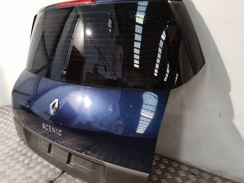 Recambio de porton trasero para renault scenic ii referencia OEM IAM   