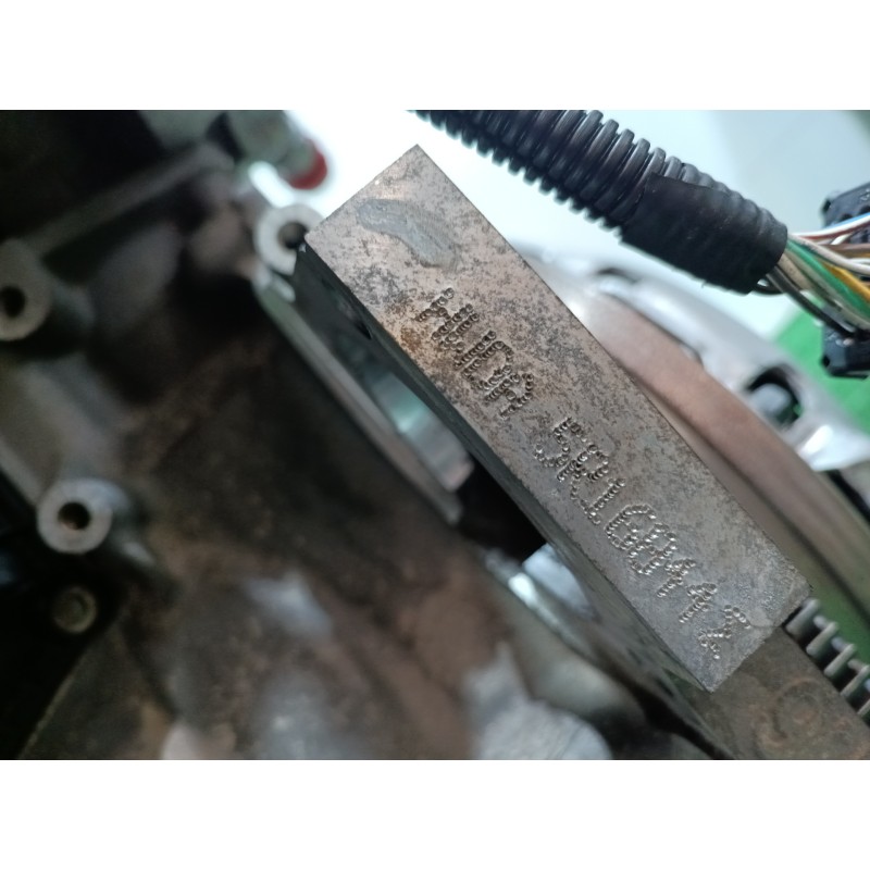 Recambio de motor completo para ford focus berlina (cap) ambiente (d) referencia OEM IAM HWDA HWDA HWDA