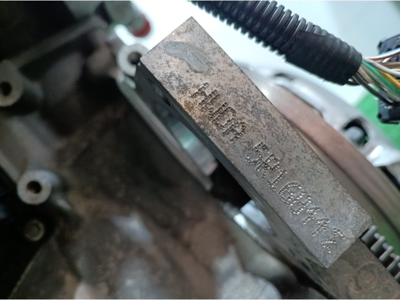 Recambio de motor completo para ford focus berlina (cap) ambiente (d) referencia OEM IAM HWDA HWDA HWDA