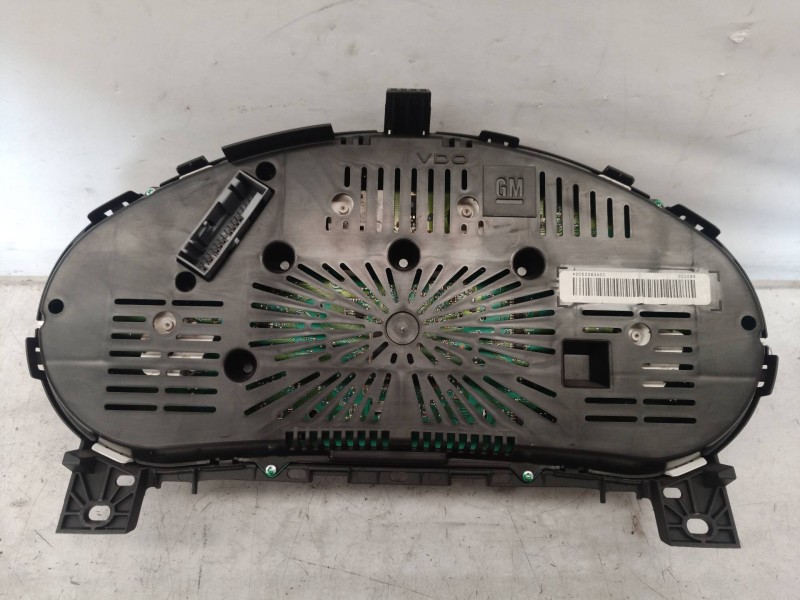 Recambio de cuadro instrumentos para opel insignia berlina cosmo referencia OEM IAM A2C53383400 A2C53383400 13333344